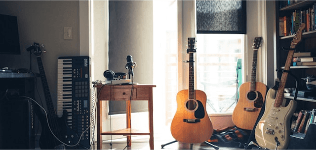 Why Studying Music at Your Instructor's Home is a Great Choice